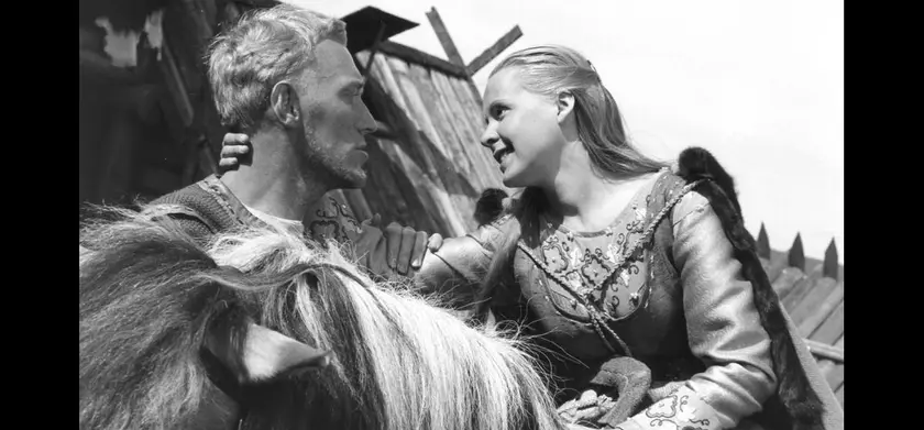 処女の泉（1961） 場面写真 1
