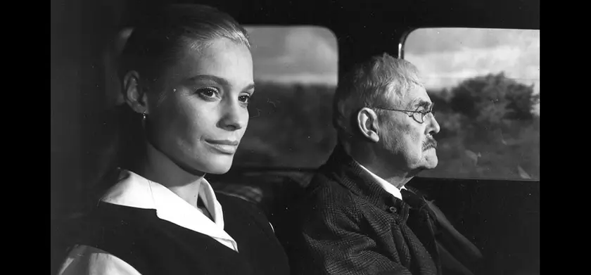野いちご（1962） 場面写真 1