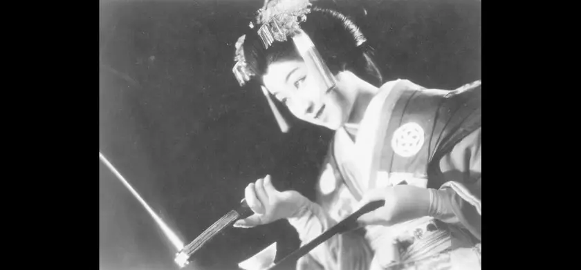 瀧の白糸（1933） 場面写真 1