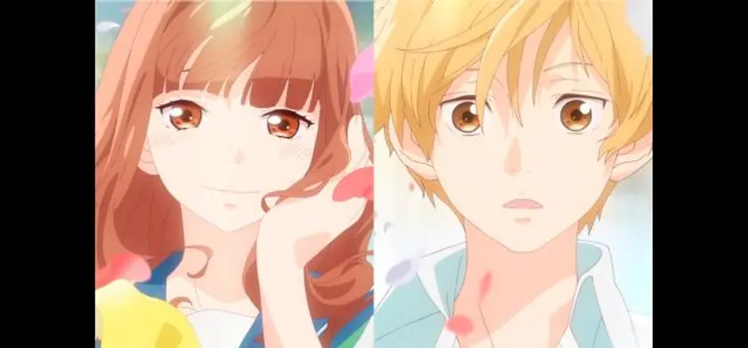 思い、思われ、ふり、ふられ（アニメ） 場面写真 1