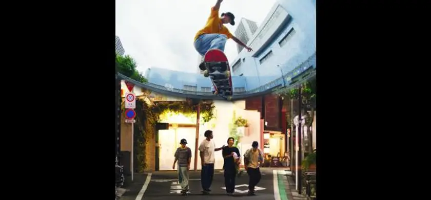 STAND STRONG 場面写真 1