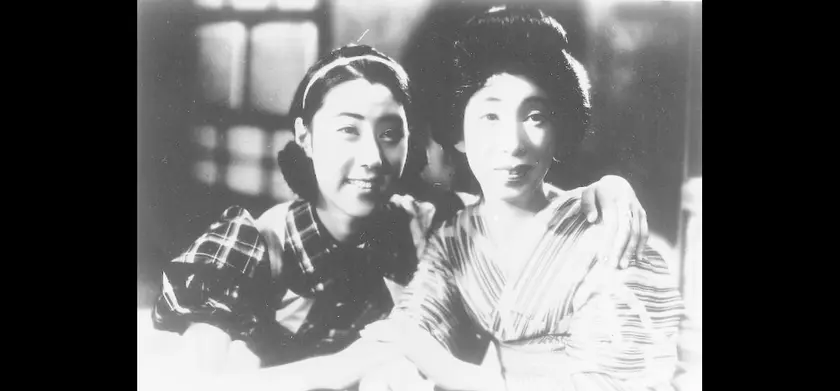 祇園の姉妹（1936） 場面写真 1