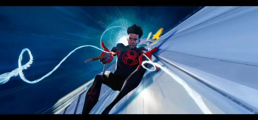 スパイダーマン：アクロス・ザ・スパイダーバース 場面写真 2