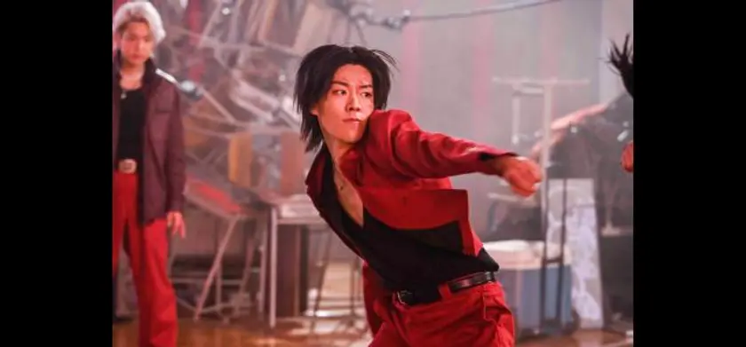 HiGH＆LOW THE WORST X 場面写真 2