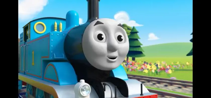 映画 きかんしゃトーマス オールスター☆パレード 場面写真 1