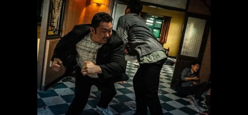犯罪都市 THE ROUNDUP（2022） 場面写真 2