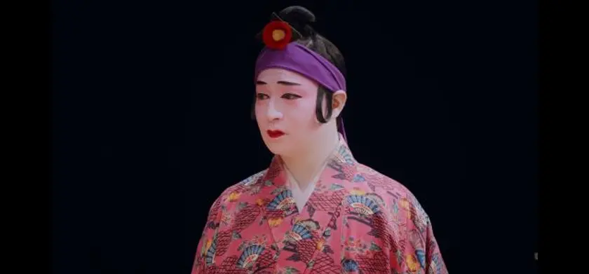 シネマ組踊 孝行の巻 場面写真 2