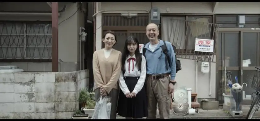 泥の子と狭い家の物語 場面写真 2