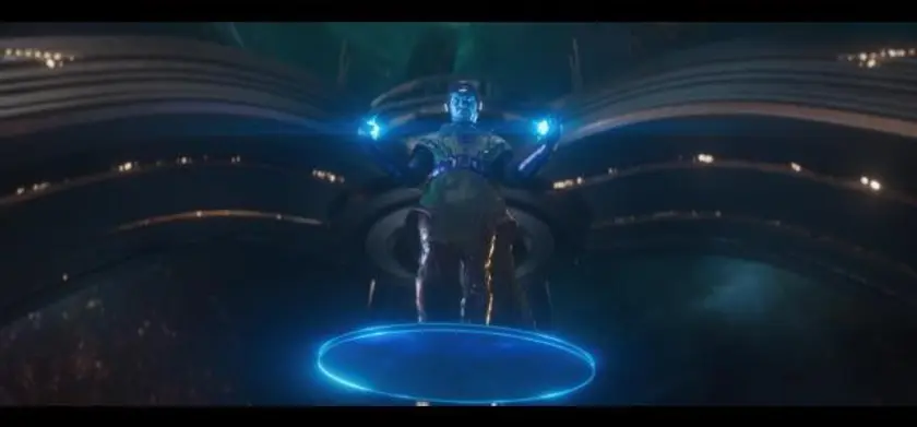 アントマン＆ワスプ：クアントマニア 場面写真 2