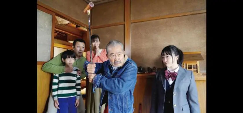それいけ！ゲートボールさくら組 場面写真 2