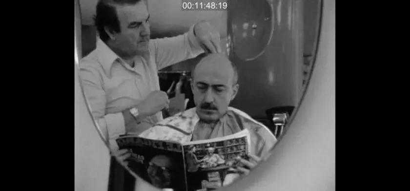 ある映画作家の手紙 白黒映画のための七つの断片 場面写真 2