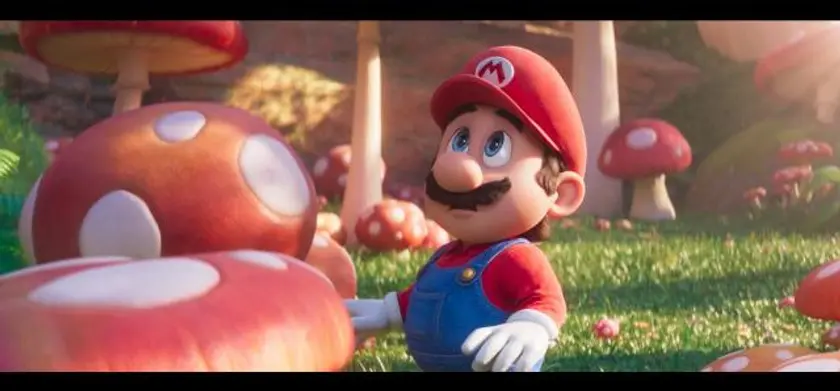 ザ・スーパーマリオブラザーズ・ムービー 場面写真 2
