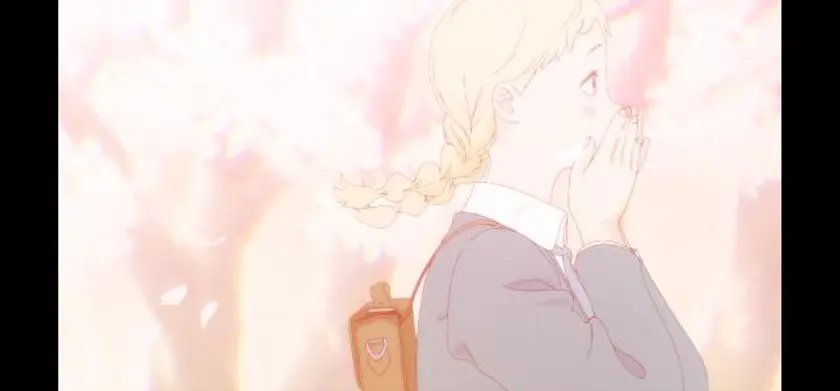 きみの色 場面写真 2