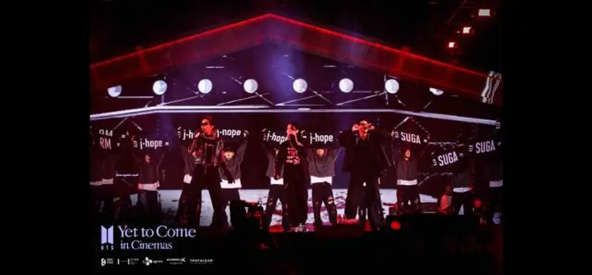 BTS: Yet To Come in Cinemas 場面写真 2