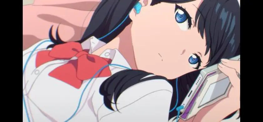 SSSS.GRIDMAN（劇場総集編） 場面写真 2