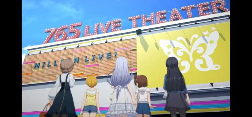 アイドルマスター ミリオンライブ！ 第2幕 場面写真 2