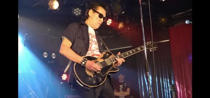 シーナ＆ロケッツ 鮎川誠　～ロックと家族の絆～ 場面写真 2