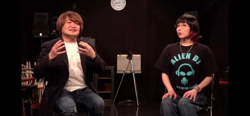 三茶のポルターガイスト 場面写真 2