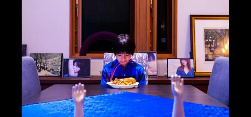 触れッドペリー 場面写真 2