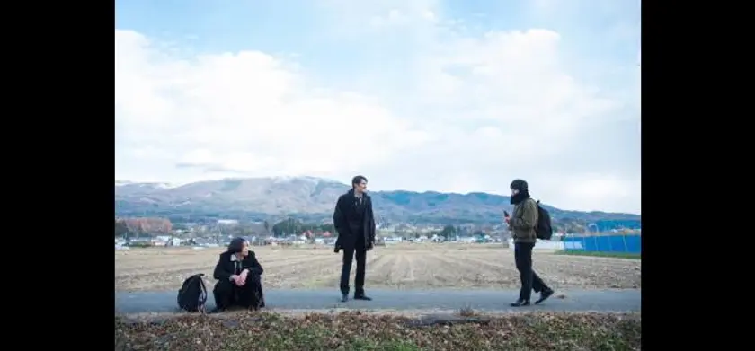Be Here Now 場面写真 2