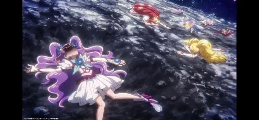 映画プリキュアオールスターズF 場面写真 2