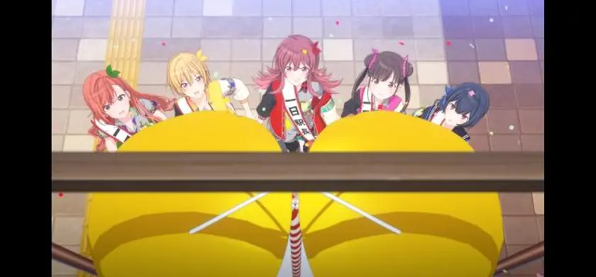 アイドルマスター　シャイニーカラーズ　2章 場面写真 2