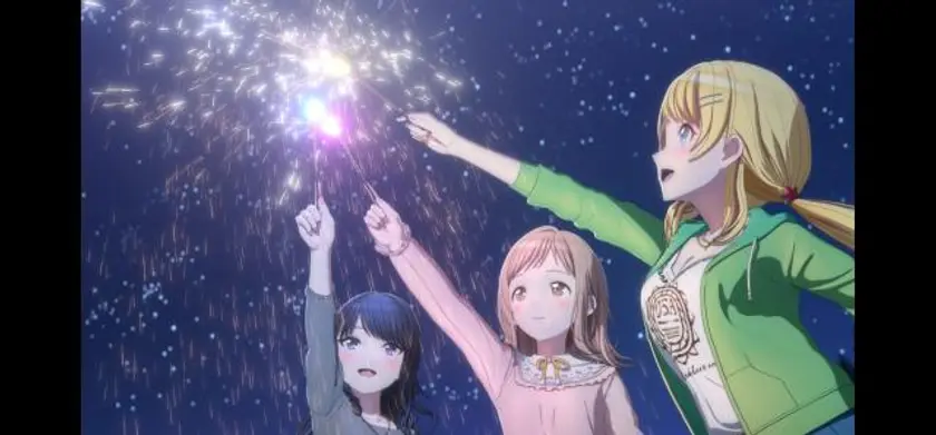 アイドルマスター　シャイニーカラーズ　3章 場面写真 2