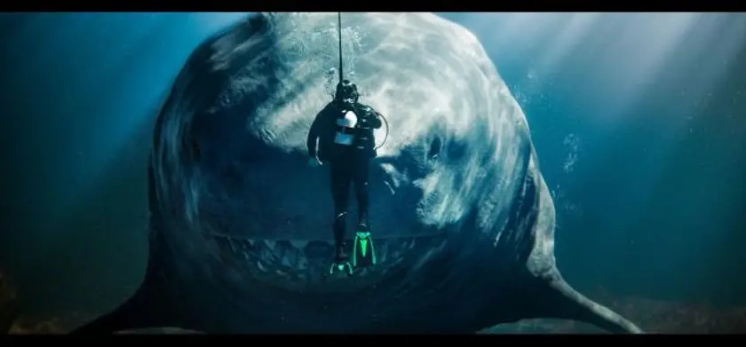 ＭＥＧ ザ・モンスターズ２ 場面写真 2