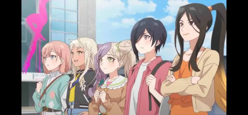 劇場版 ポールプリンセス‼︎ 場面写真 2
