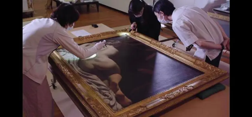 わたしたちの国立西洋美術館 奇跡のコレクションの舞台裏 場面写真 2