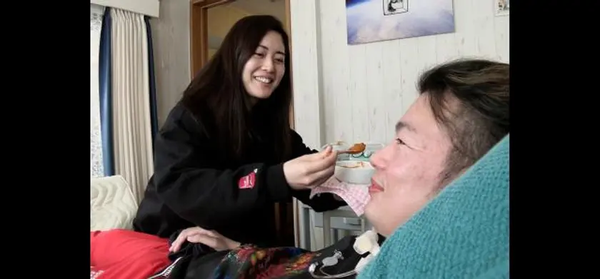 NO LIMIT,YOUR LIFE　ノー リミット,ユア ライフ 場面写真 2
