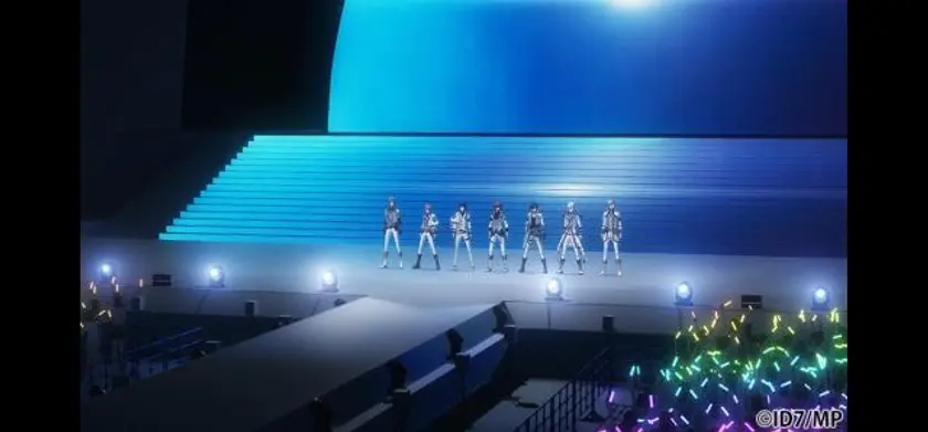 劇場版アイドリッシュセブン LIVE 4bit BEYOND THE PERiOD＜DAY 2＞ 場面写真 2