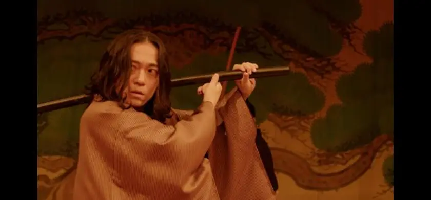 邯鄲の夢　三重芝居と四人の役者 場面写真 2