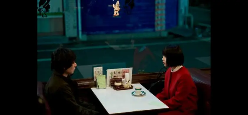 鯨の骨 場面写真 2