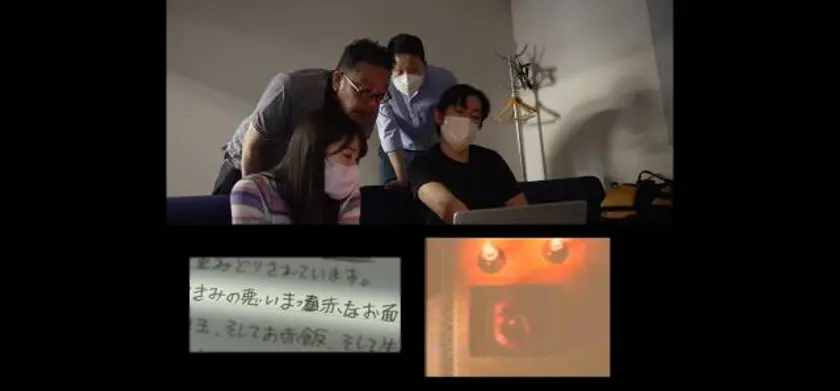 劇場版 ほんとにあった！呪いのビデオ100 場面写真 2