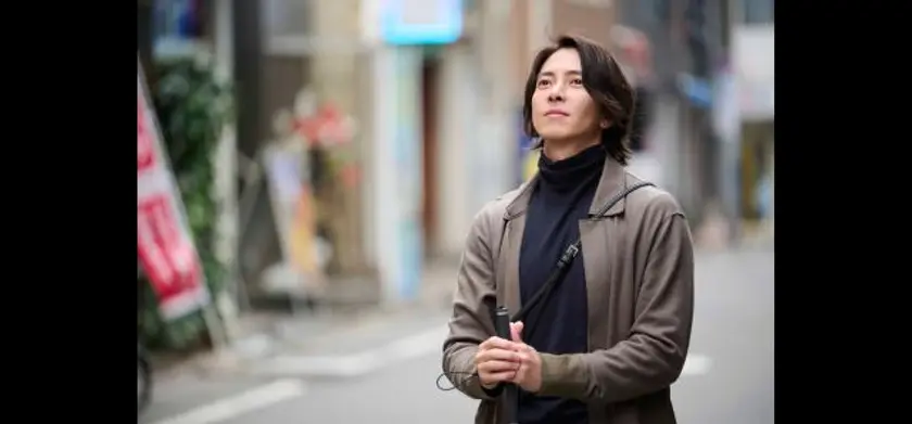 SEE HEAR LOVE　見えなくても聞こえなくても愛してる 場面写真 2