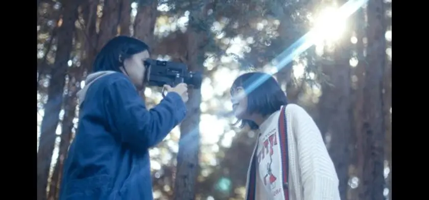 彼女はなぜ、猿を逃したか? 場面写真 2