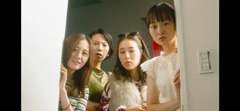 四人姉妹 場面写真 2