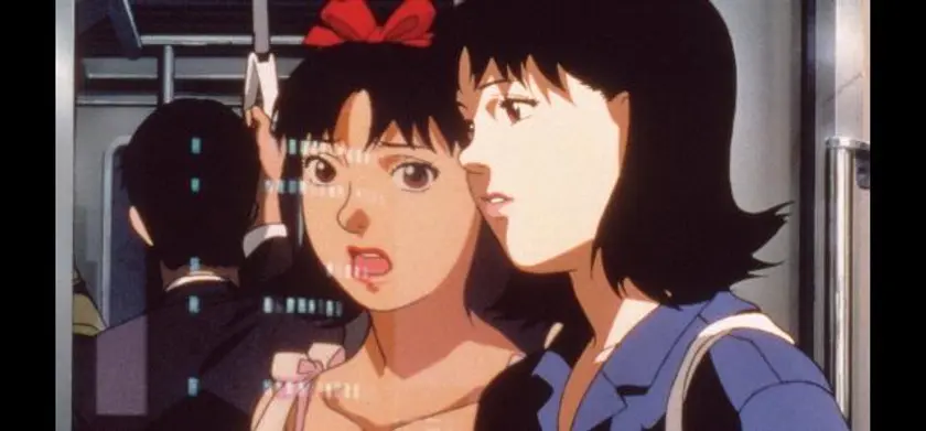 PERFECT BLUE パーフェクトブルー 4Kリマスター版 場面写真 2