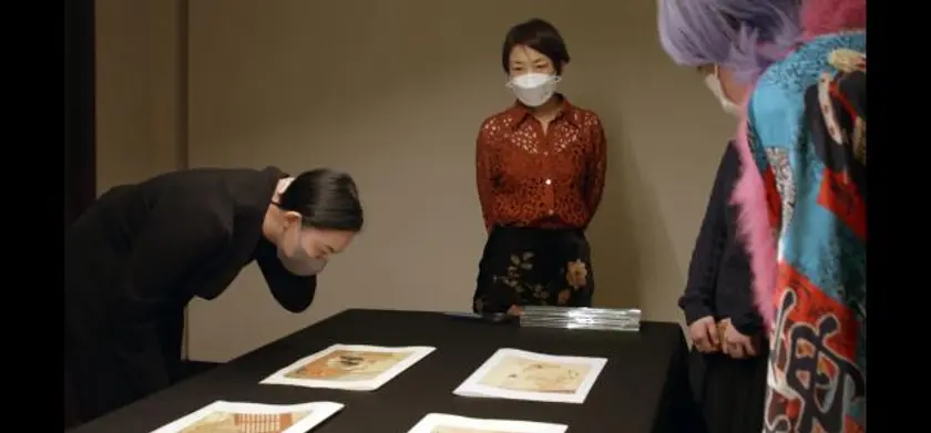春の画 SHUNGA 場面写真 2