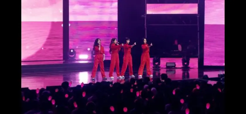MAMAMOO： MY CON THE MOVIE 場面写真 2