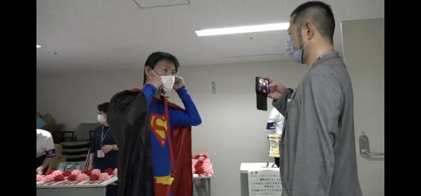 NO 選挙,NO LIFE 場面写真 2