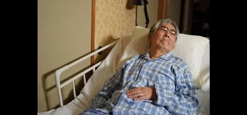 自宅でありがとう。さようなら 場面写真 2