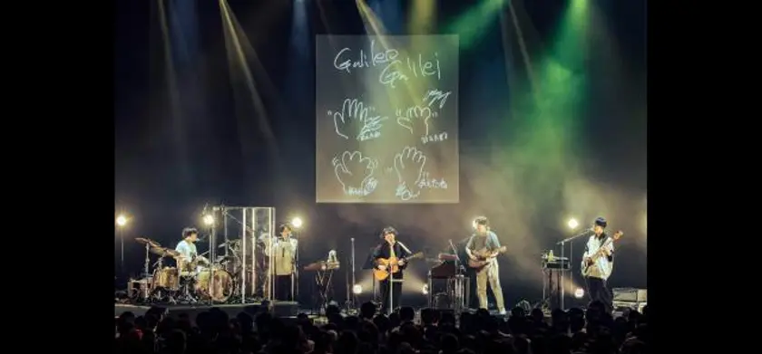 劇場版 僕らのGalileo Galilei〜会えたね〜 場面写真 2