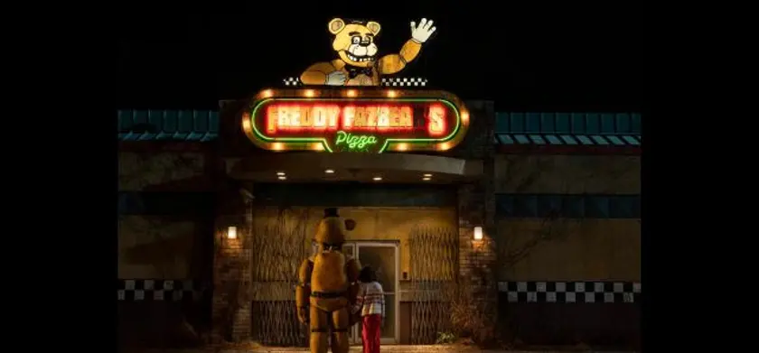 ファイブ・ナイツ・アット・フレディーズ 場面写真 2