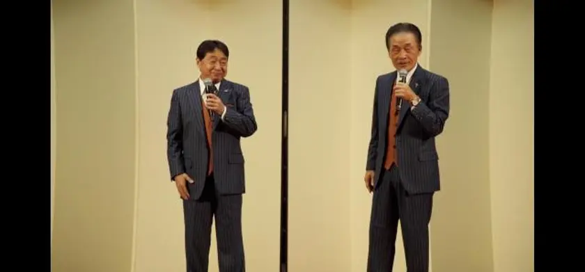 漫才協会 THE MOVIE 〜舞台の上の懲りない面々〜 場面写真 2