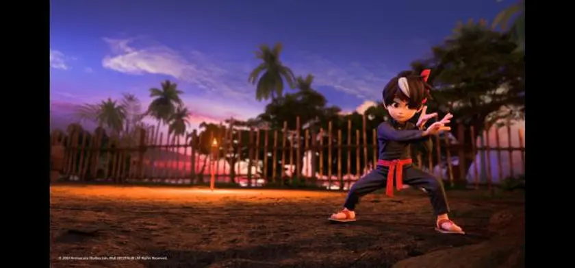 メカアマト MOVIE 場面写真 2