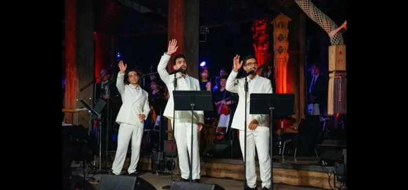 IL VOLO in 清水寺 ～京都世界遺産ライブ～ 場面写真 2