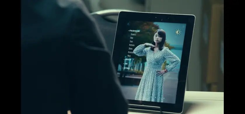 INTER::FACE 知能機械犯罪公訴部 01 ペルソナ 場面写真 2