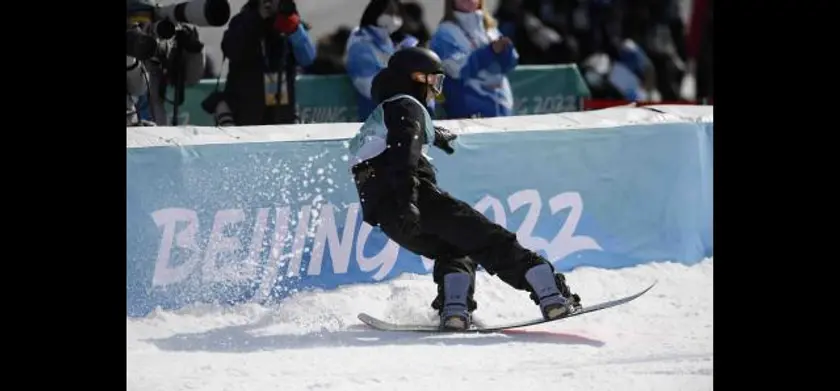 北京冬季五輪2022 場面写真 2